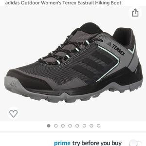 Adidas Terrex Eastrail hiking boots or best offer